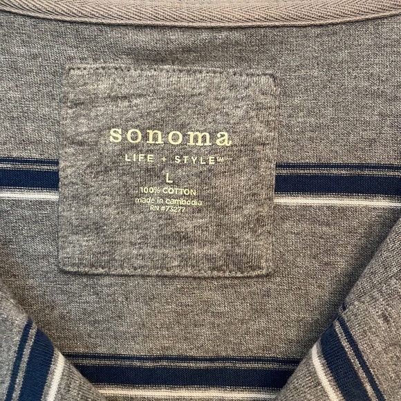 Sonoma Polo shirt - Picture 2 of 3